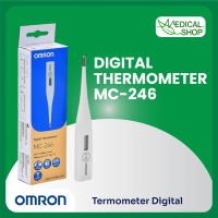 OMRON | THERMOMETER DIGITAL OMRON MC 246