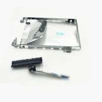 Genuine New Hard Drive HDD Caddy Bracket Connector &amp; Cable for Lenovo Y700 Y700-15 Y700-17 Y700-15ISK