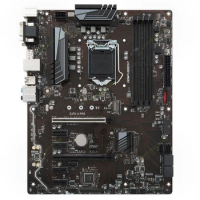 Z370-A Pro Z370 Gaming Plus Motherboard 1151-Pin Support I5 9600kf