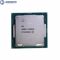 QN8G i7-8700K New For INTEL core processor i7 8700K ES CPU 3.2Ghz 6core 12thread Need Z370 can Overclocking compatibility well