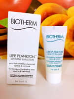 BIOTHERM 碧兒泉 奇蹟活源 乖乖乳 5ML 百貨公司專櫃貨 無盒 周年慶特惠限量