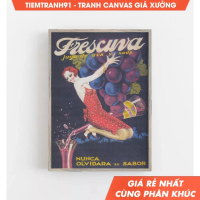 Tranh treo tường, Red Wine Print, Bar Wall Decor, Beverage Wall Art, Vintage Wall Art, Kitchen Art, 