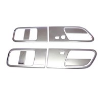 Door Handle Cover Protector for Toyota Elgrand E51 ME51 MNE51 NE51 Exterior Parts Accessories 8pcs