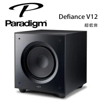 加拿大 Paradigm Defiance V12 超低音喇叭/只