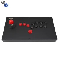 Yun Yi Controle Hitbox Arcade Fighting Stick Computer Mobile Game Console Controller HITBOX Arcade Game Controller