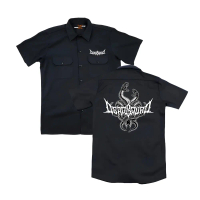 Jinan Clothing - Kemeja pdh -Workshirt Dead Squad Vol 2- Pakaian pria -Pakaian wanita - Vintage -Cas