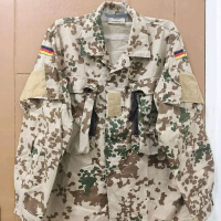 Kemeja BDU Tactical Outdoor Pattern Koleksi Berkualitas Big Size