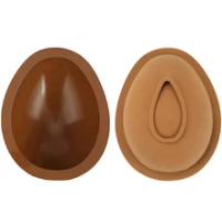 mostsom Easter Egg Silicone Mold Egg Molds for Chocolate Egg