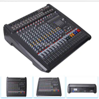 Cms1000-3 Professional Sound Mixing Console Professional Performance with 99 DSP Reverb Effects Audio Mixer