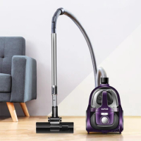 Vacuum Cleaner Household Large Suction Small Mute High Power Super Strong Beauty Seam A Suction Machine Wired Steam