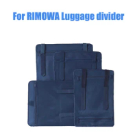 For RIMOWA Blue Luaage Divider Renovation Box Divider Accessories Rimova Classic Vintage Lining Baggage Accessories Replacement