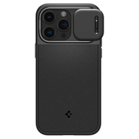 SGP / Spigen iPhone 16 Pro / 16 Pro Max Optik Armor MagFit-磁吸軍規防摔保護殼