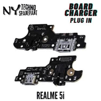 NY BOARD PLUG IN FOR REALME 5i PLUG IN FLEXI CHARGER