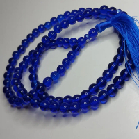 tasbih batu king safire dim 8mm 99butir