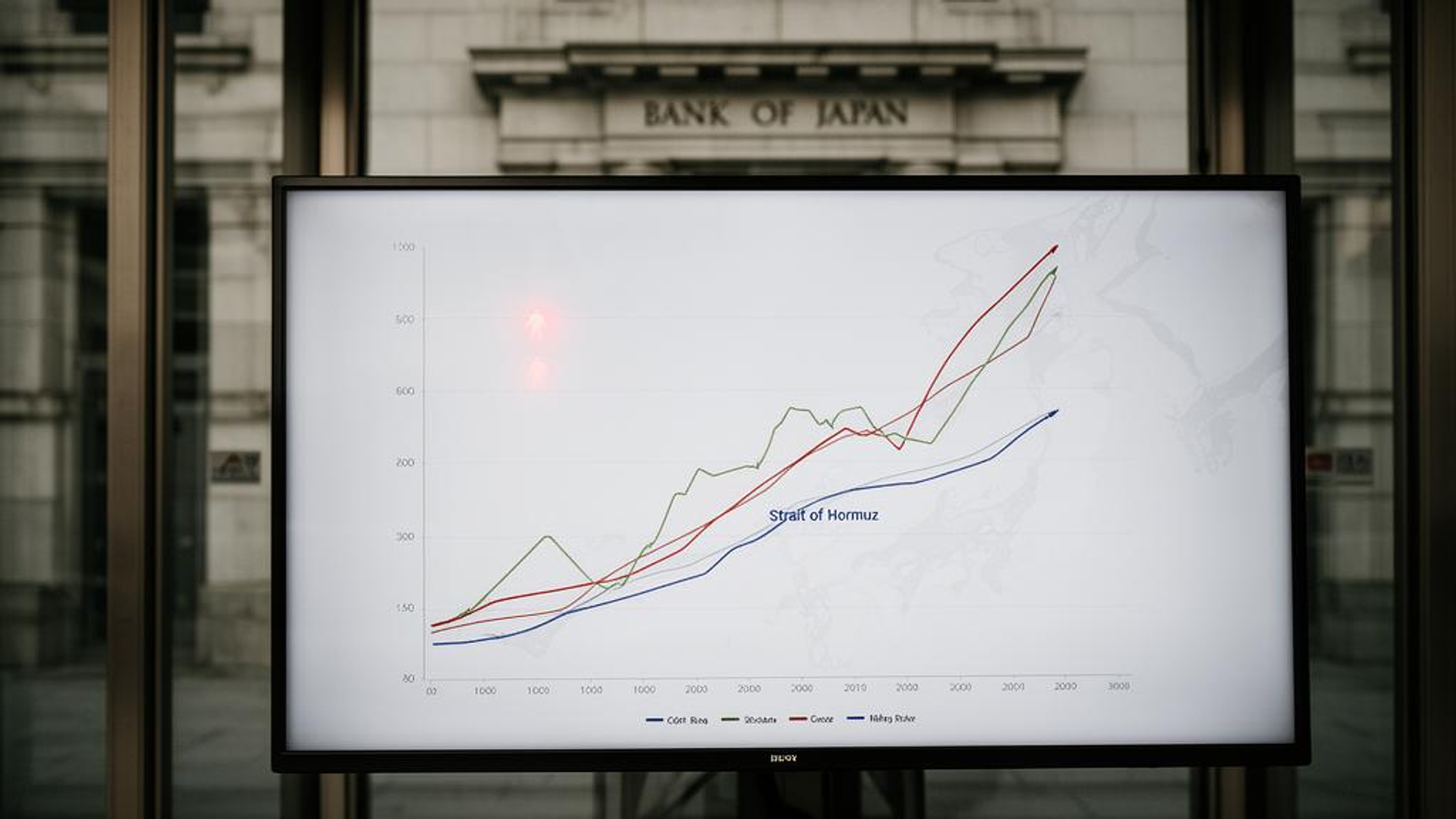 日銀、4月利上げ見送り濃厚 中東リスクで慎重姿勢、6月以降に焦点 