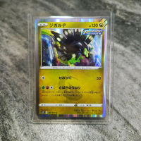 kartu pokemon japan asli original zygarde holo | dapat toploader | kami juga jual pokemon SAR / CHR 