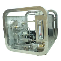 Model: US-M130 600-1000 Bar Portable High pressure air hydrostatic test pump unit for hose or valve