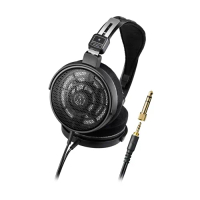 AUDIO TECHNICA ATH-R30X 3.5MM/6.3MM 專業耳機 附麥克風 3M 黑色 (V000)