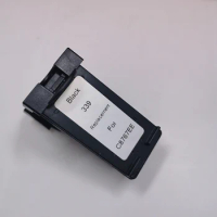 Remanufactured ink cartridge for HP339 334 for DJ5740/5940/6520/ 6540/6620/6840 OfficeJet 6210