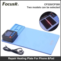 CPB Heating Pad LCD Screen Separator Opening Machine for iPhone iPad Samsung Display Disassemble Repair iPad Screen Remover Tool