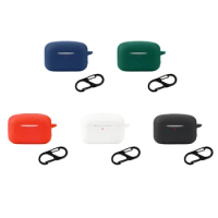 Silicone Headphone Organizers Earbud Storage Box Portable Wireless Headphone Organizers Suitable For EDIFIER TWS1 ANC