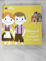 【書寶二手書T1／少年童書_AU6】Little Pop-Ups: Hansel and Gretel_Ladybird