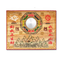 【命運好好玩】乾坤運轉山海鎮(風水佈局/化煞/招財/鎮宅/擋煞/除穢)