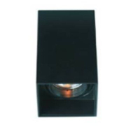 TH-AE ดาวน์ไลท์ติดลอย D88-009 BK GU5.3X1