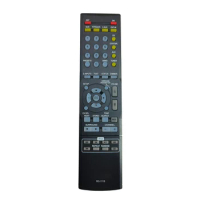 Remote Control Replace For Denon AV AVR1804 AVR1802 AVR1801 AVR1601 AVR1612 AVR1705