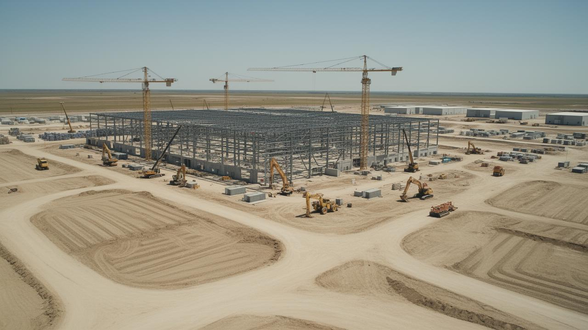 Musk&#x27;s &#x27;Terafab&#x27; Groundbreaking Raises Hopes for Korean Chip Equipment Orders — HPSP, Hanmi Semiconductor Move to Lock Up Supply Chain