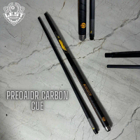 PREOAIDR CARBON CUE BK-BILLIARD-STICK BILLIARD