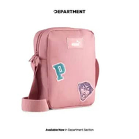 Tas Selempang PUMA PHASE PATCH 09219728 ORIGINAL 1.5L