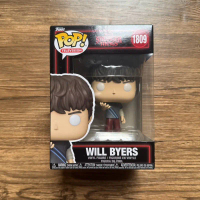 Funko Pop! Television Netlfix Stranger Things Season 5 - Will Byers The Sorcerer #1809 Will The Wise
