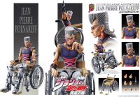 MEDICOS 超像可動 JOJO的奇妙冒險 JOJO冒險野郎 黃金之風 銀色戰車 波魯那雷夫 波魯納雷夫