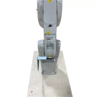 ABB IRB1200-5/0.9 Payload 5kg Reach 900mm With MIG MAG Welder