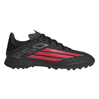 F50 League Turf  รองเท้าฟุตบอลเด็ก สีดำ