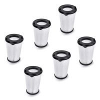 Bộ lọc CX7, 6 CÁI, cho Electrolux ZB3301 và AEG, Bộ lọc Hepa, Bộ lọc thay thế, Bộ lọc CX7-2, cho Máy