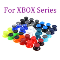 100pcs For Microsoft XBox One Series X S Controller 3d Analog Thumb Sticks Grip Joystick Cap Mushroom Cover