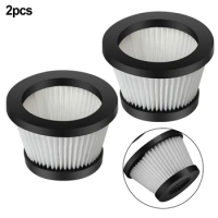 2pcs Filters For 70mai Swift Car Midrive Pv01 Robot Vacuum Cleaner Accessories Household Cleaning Tool Spare Parts Replacement