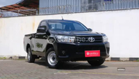 Toyota Hilux PU Manual 2021