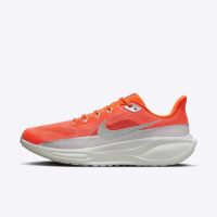 【NIKE 耐吉】Air Zoom Pegasus 41 PRM 男 慢跑鞋 緩衝 反光 橘 銀(HQ2938-800)