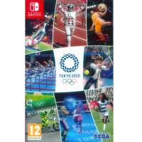 2020 東京奧運 Olympic Games Tokyo 2020 - NS Switch 英文歐版