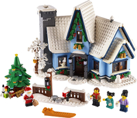 LEGO 樂高 聖誕老人 10293