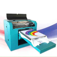 A3 direct to garment dtg t shirt printer personalized custom t shirt printing machine