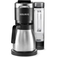 Keurig K-Duo Plus™ Single Serve &amp; Carafe Coffee Maker