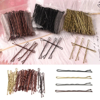 Kẹp Tóc Nữ, 50 Cái, Kẹp Tóc Xoăn Gợn Sóng, Kẹp Tóc, Kiểu Tóc, Ghim Bobby, Phụ Kiện Tóc Tạo Kiểu