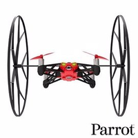 裸裝全新出清 飛行神器 Parrot Rolling Spider 迷你智能遙控飛機  嵌入式的垂直攝影機可以快照 【APP下單點數 加倍】