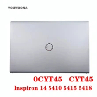 ORIGINAL Laptop Replacement Lcd Back Cover Case For DELL Inspiron 14 5410 5415 0CYT45 0RVGKC