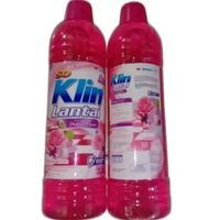 Soklin Lantai Rose Botol 900Ml, Soklin Lantai Lemon Botol 900Ml, Soklin Lantai Apel Botol 900Ml Sokl