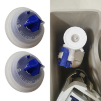 2pc Toilet Stop Valve For Geberit Washer Diaphragm Rubber Cistern Inlet Flush Valve 242.313.00.1 Water Stop Valve